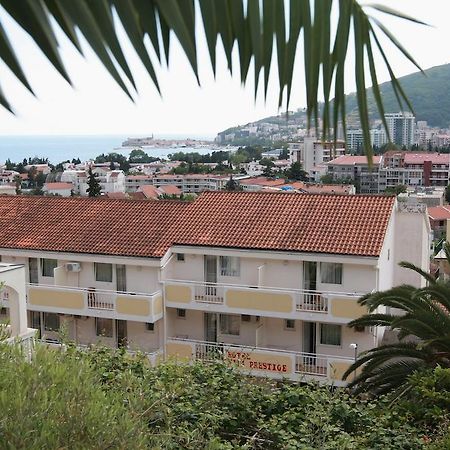 Hotel Vila Prestige Budva Exteriér fotografie