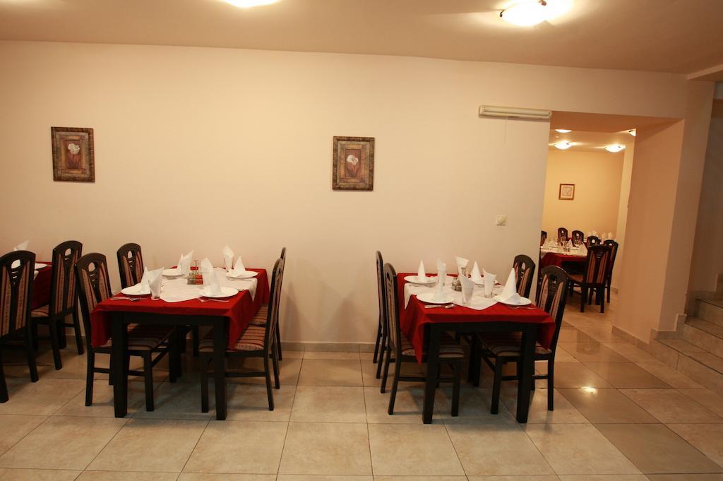 Hotel Vila Prestige Budva Exteriér fotografie