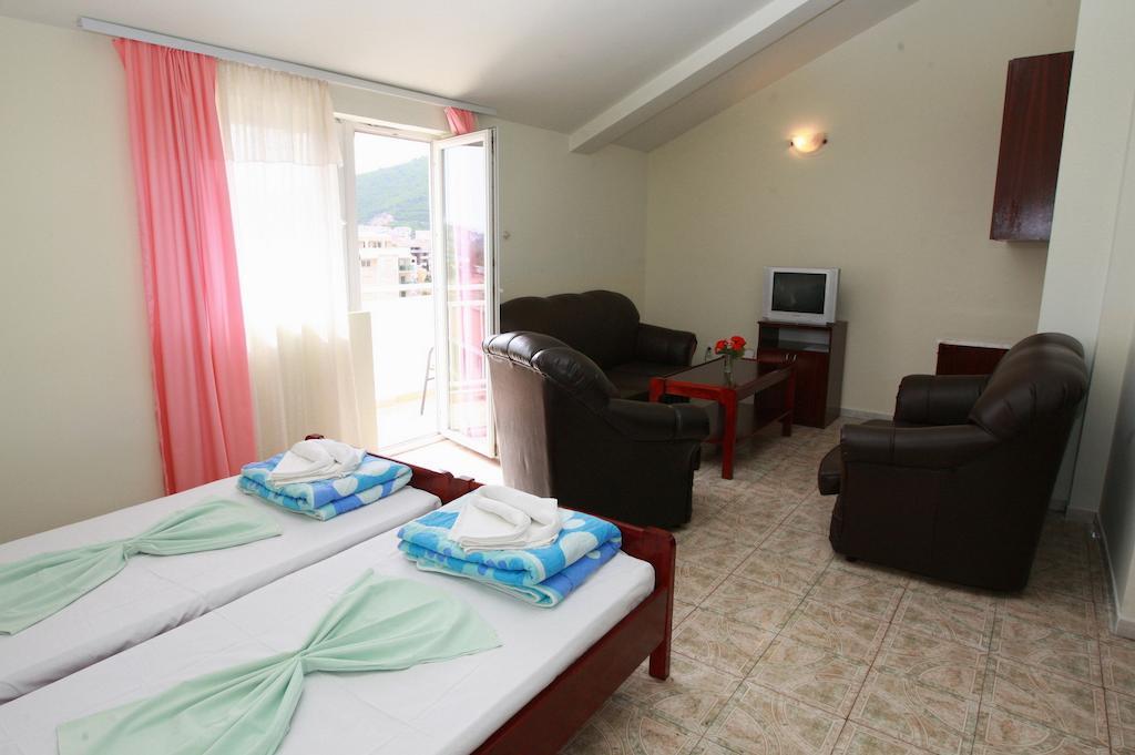 Hotel Vila Prestige Budva Pokoj fotografie