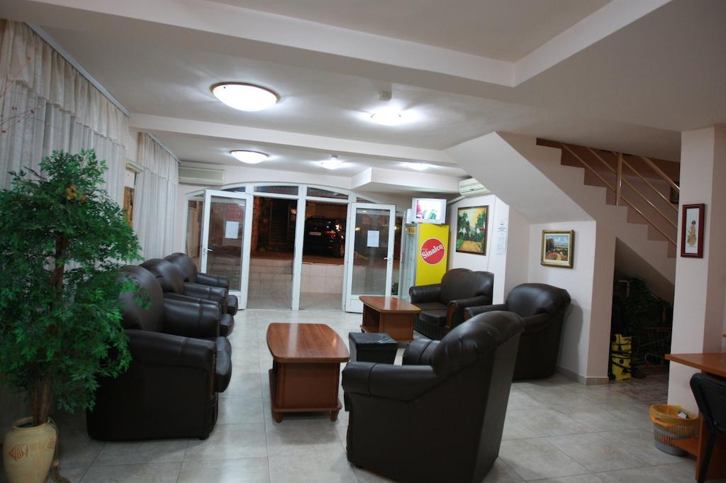 Hotel Vila Prestige Budva Exteriér fotografie