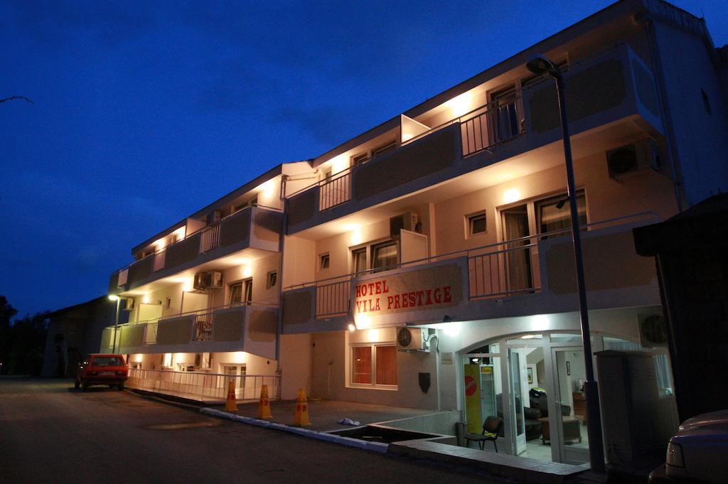 Hotel Vila Prestige Budva Exteriér fotografie