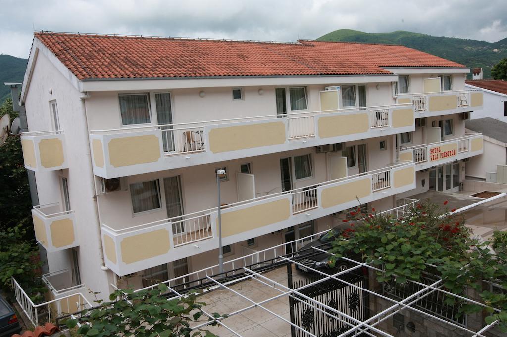 Hotel Vila Prestige Budva Exteriér fotografie