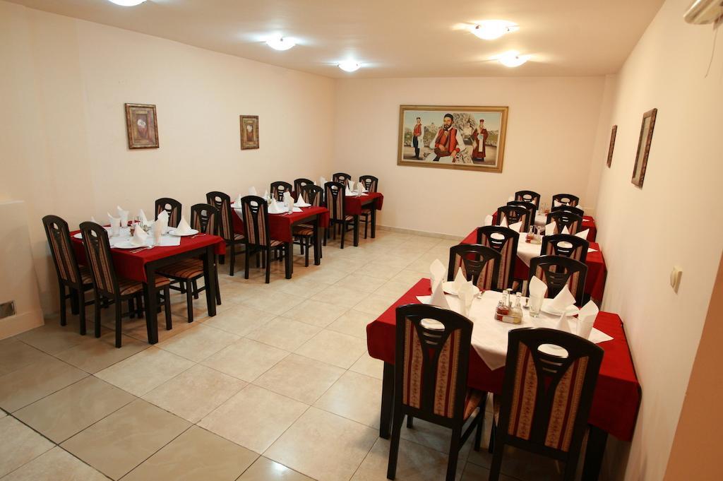Hotel Vila Prestige Budva Exteriér fotografie