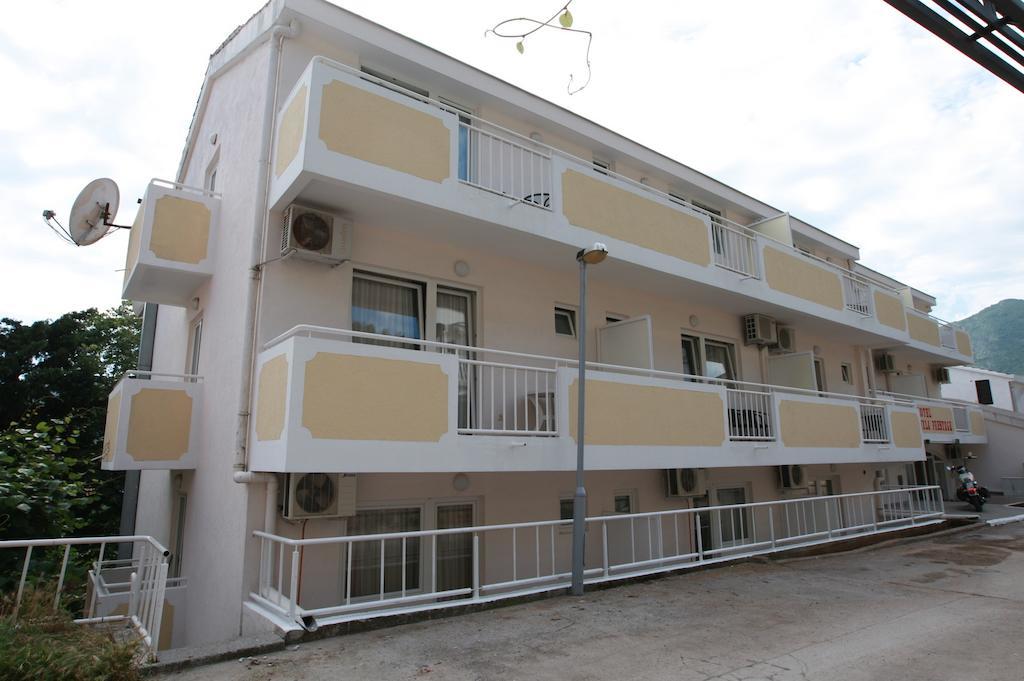 Hotel Vila Prestige Budva Exteriér fotografie
