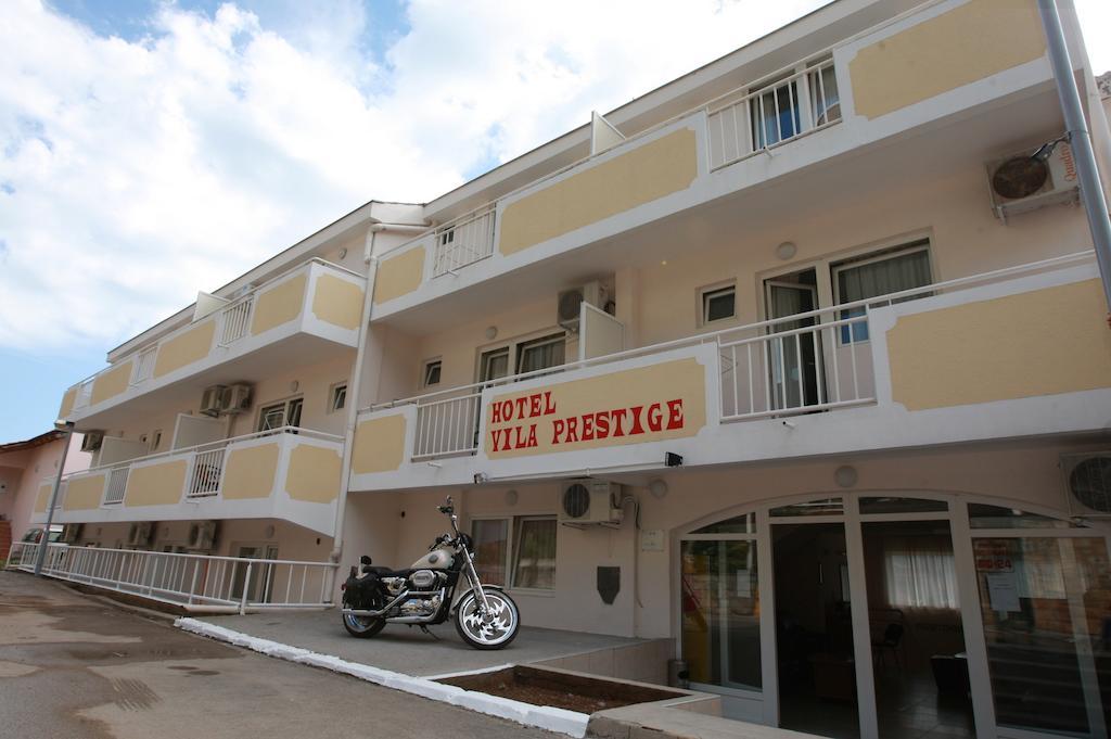 Hotel Vila Prestige Budva Exteriér fotografie
