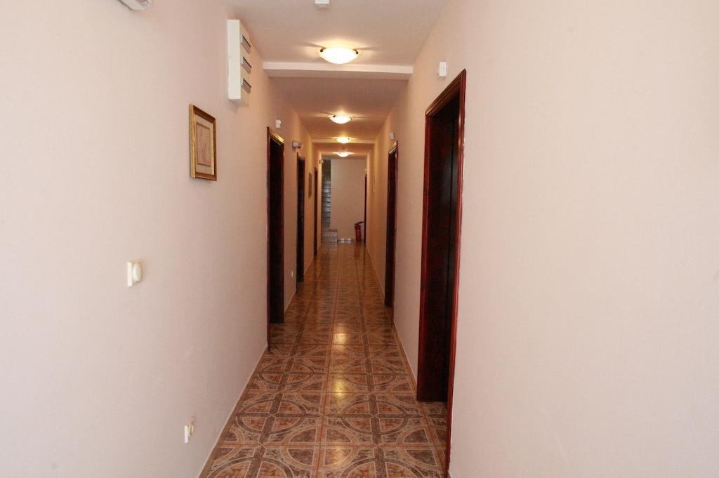 Hotel Vila Prestige Budva Exteriér fotografie