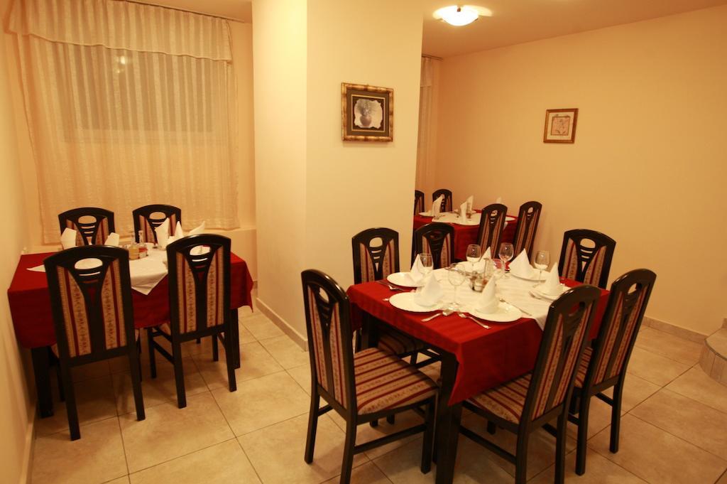 Hotel Vila Prestige Budva Exteriér fotografie