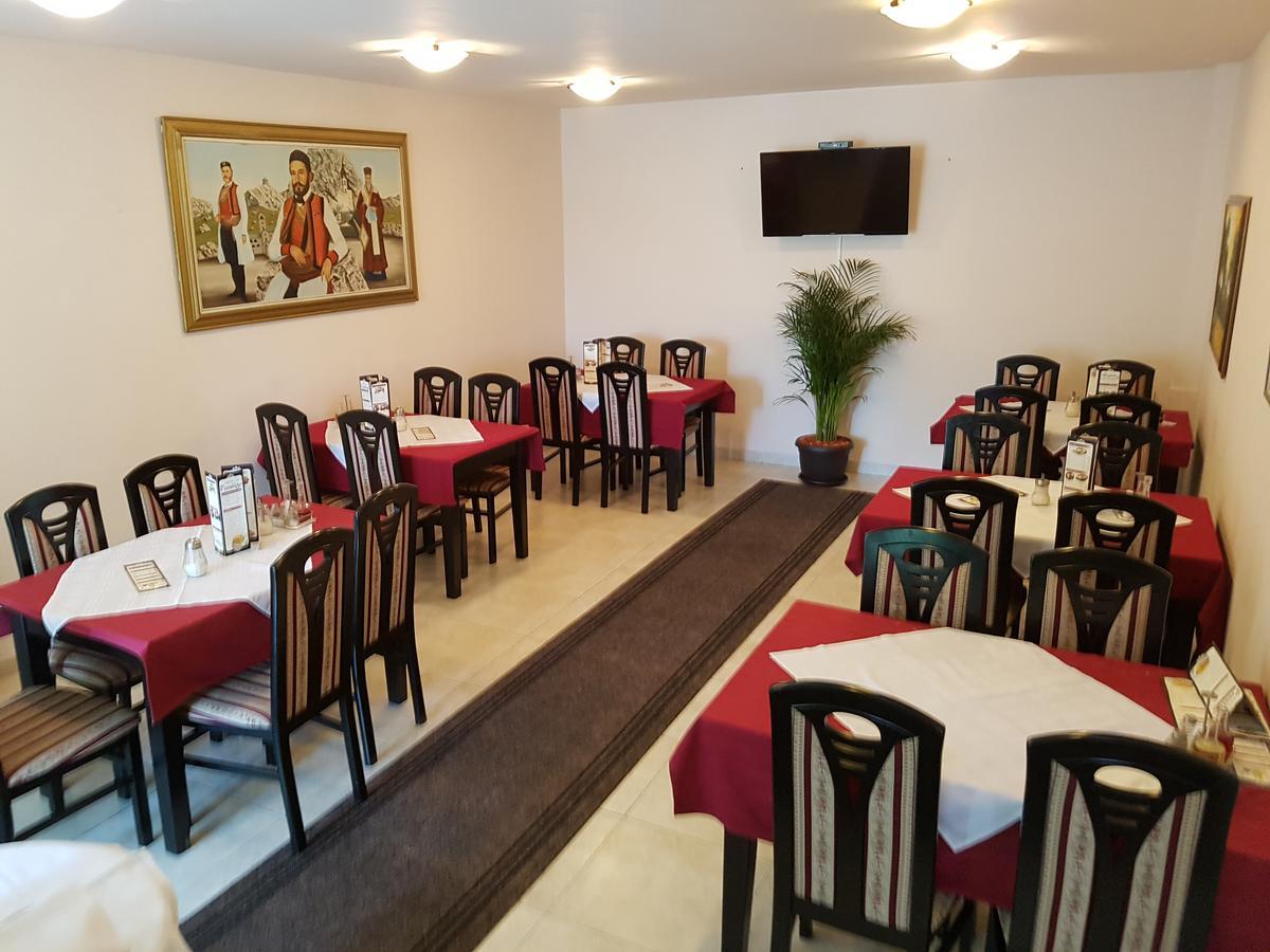 Hotel Vila Prestige Budva Exteriér fotografie