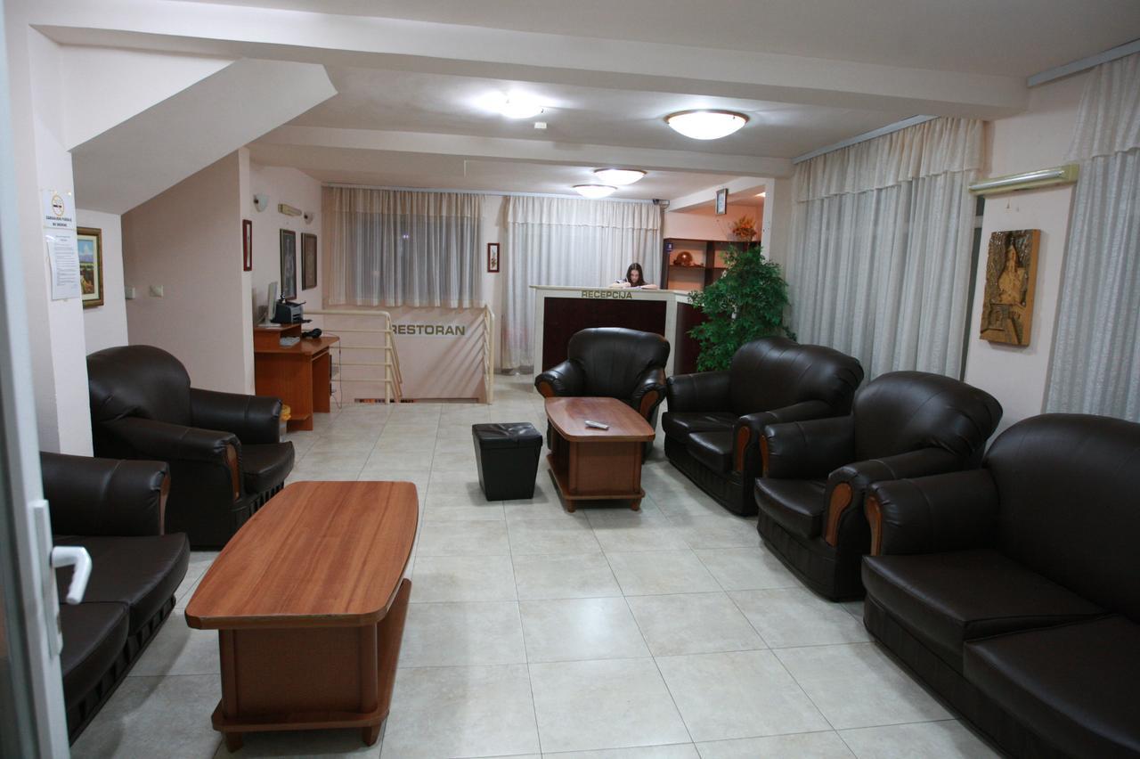 Hotel Vila Prestige Budva Exteriér fotografie